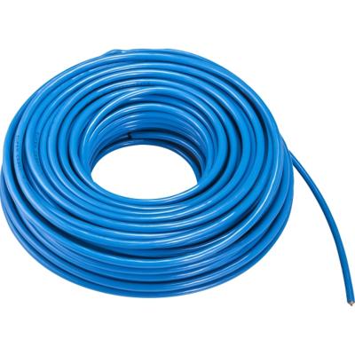 PUR kabel H07BQ-F 3 x 2,5mm kleur Blauw (50meter)