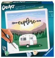 Ravensburger creart explore - thumbnail