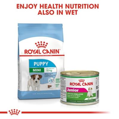 Royal Canin mini voer voor puppy 2kg - thumbnail