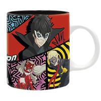 Persona 5 Mug - Phantom Thieves - thumbnail