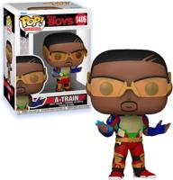 The Boys Funko Pop Vinyl: A-Train (Rally) - thumbnail