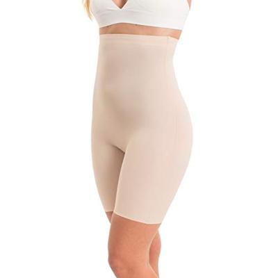Magic hoge corrigerende naadloze boxer Hi-Bermuda - Buik corrigerende shapewear