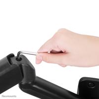 Neomounts WL70-450BL11 tv wandsteun wandmontage - thumbnail