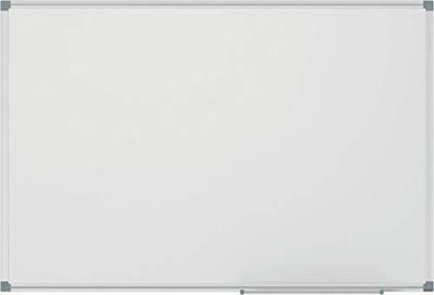 Maul Whiteboard MAULstandard (b x h) 90 cm x 60 cm Wit Kunststof coating Incl. opbergbakje, Horizontaal- of verticaalformaat
