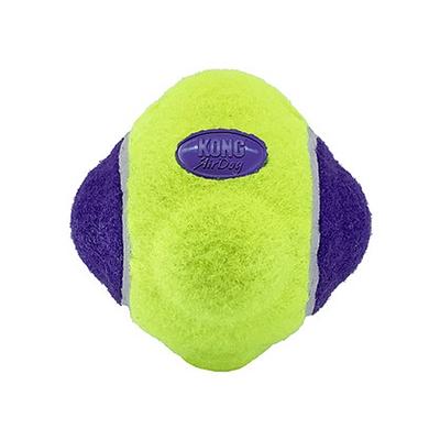KONG AIRDOG SQUEAKER KNOBBY BAL 9,5X9,5X9,5 CM KONG AIRDOG SQUEAKER KNOBBY BAL 9,5X9,5X9,5 CM