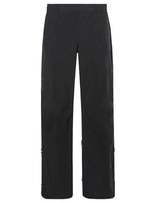 Vaude Yaras IV Regenbroek Heren Black M