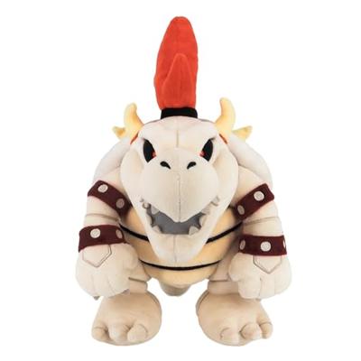 Super Mario Plush Figure Dry Bowser 32 cm