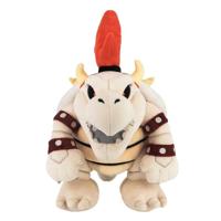 Super Mario Plush Figure Dry Bowser 32 cm - thumbnail