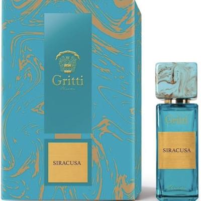 Gritti Venetia Turchesi Collection Siracusa 100ml Gritti Venetia Turchesi Collection Siracusa 100ml