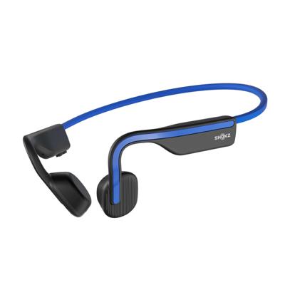Bluetooth hoofdtelefoon Shokz OpenMove Blauw Bluetooth hoofdtelefoon Shokz OpenMove Blauw