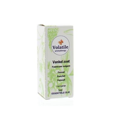 Volatile Venkel zoet 5 Milliliter
