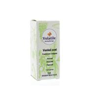 Volatile Venkel zoet 5 Milliliter - thumbnail