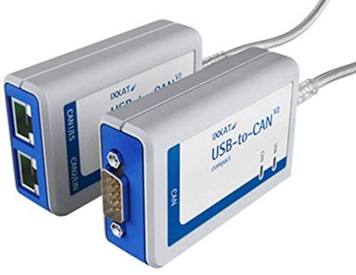 Ixxat 1.01.0281.11001 USB-to-CAN V2 compact SUB-D9 CAN omzetter USB, CAN Bus, Sub-D9 niet galvanisch gescheiden 5 V/DC 1 stuk(s) Ixxat 1.01.0281.11001 USB-to-CAN V2 compact SUB-D9 CAN omzetter USB, CAN Bus, Sub-D9 niet galvanisch gescheiden 5 V/DC 1 stuk(s)