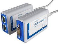 Ixxat 1.01.0281.11001 USB-to-CAN V2 compact SUB-D9 CAN omzetter USB, CAN Bus, Sub-D9 niet galvanisch gescheiden 5 V/DC 1 stuk(s) - thumbnail
