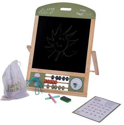 Houten Tafel School- en Whiteboard - thumbnail