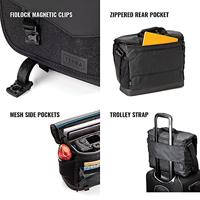 Tenba Messenger - DNA 13 DSLR - Black - 638-572 - thumbnail