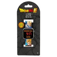 LED-horloge - KINDERLICENTIE - Dragon Ball: Goku & Vegeta Super Saiyan - Leeftijd 4 - thumbnail