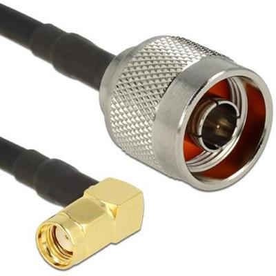 Abi Rp-sma verloopkabel