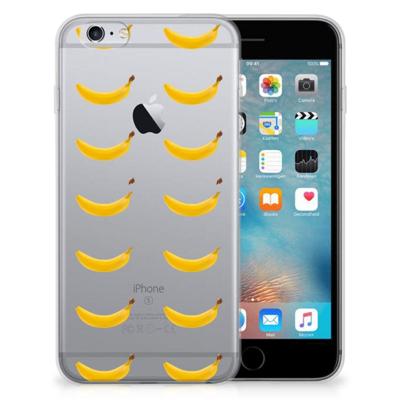 Apple iPhone 6 | 6s | Siliconen Case | Banana Apple iPhone 6 | 6s | Siliconen Case | Banana