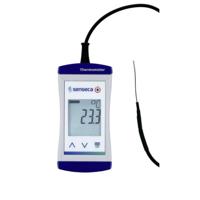 Senseca ECO 141 Temperatuurmeter 0 - 80 °C Sensortype NTC - thumbnail