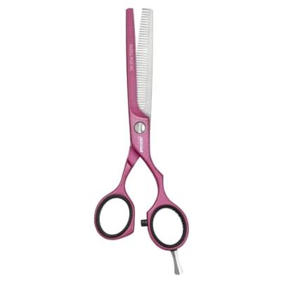 Jaguar Scissors White Line Pastell Plus Offset 40 Berry 5.5