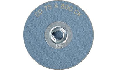 PFERD TOOLS CD 75 A 800 CK 42757080 Schuurblad Korrelgrootte (num) 800 (Ø) 75 mm 50 stuk(s) PFERD TOOLS CD 75 A 800 CK 42757080 Schuurblad Korrelgrootte (num) 800 (Ø) 75 mm 50 stuk(s)