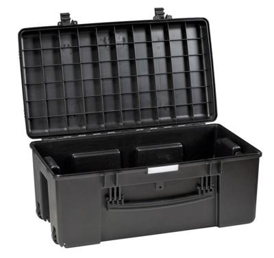Explorer Cases multi utility box zwart mub78