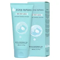 Tiny Humans Baby Body Wash Kokosolie - 200 ml - thumbnail