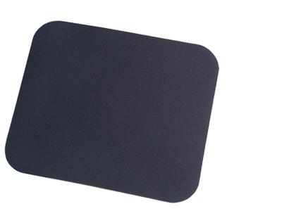 LogiLink muismat zwart