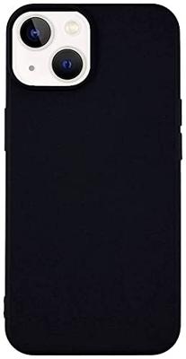 JT Berlin Pankow Soft Backcover Apple iPhone 14 Zwart JT Berlin Pankow Soft Backcover Apple iPhone 14 Zwart