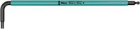 Wera 950 SPKL Stiftsleutel Multicolour, Metrisch, BlackLaser, Hex-Plus, 2.0 mm - 1 stuk(s) - 05022602001 - thumbnail