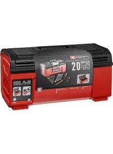 FACOM polypropyleen koffer 20 gereedschappen