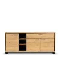 Dressoir (183cm) Monaco - Golden Brown - thumbnail