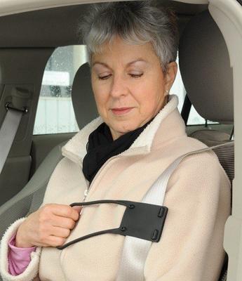 Seat Belt Reacher