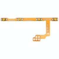 Power Button & Volume Button Flex Cable for Motorola Moto One Fusion Plus - thumbnail