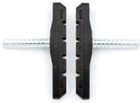 Simson v-brake remschoen m/stift - thumbnail