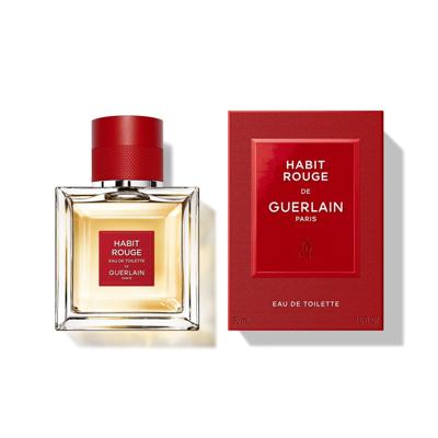 Guerlain Homme Habit Rouge Eau de Toilette 50ml