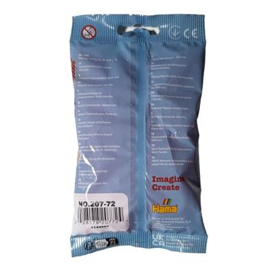 Hama Strijkkralen Roze Transparant 1000 Stuks