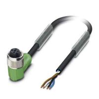 Phoenix Contact 1415608 Sensor/actuator aansluitkabel M12 Aantal polen (sensoren): 4 Bus 10.00 m 1 stuk(s) Piece - thumbnail