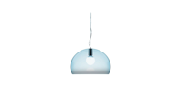 Kartell FL/Y Hanglamp - Wolkenblauw - thumbnail