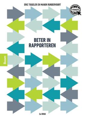 Beter in rapporteren (Paperback)