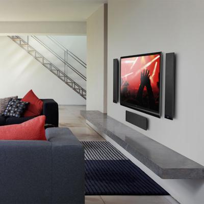 KEF T301 2.5-weg Zwart Bedraad KEF T301 2.5-weg Zwart Bedraad