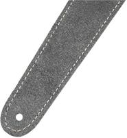 Fender 2 inch Suede Strap Reversible grey-tan gitaarband - thumbnail