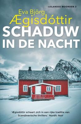Schaduw in de nacht - Eva Björg Aegisdóttir - ebook