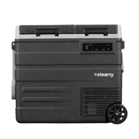 Steamy-E SECUD65 dual-zone compressor koelbox - 65 liter - thumbnail