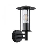 Paulmann Classic 94398 Wandlamp E27 Donkergrijs - thumbnail