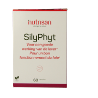 Nutrisan Silyphyt 60 Capsules - thumbnail