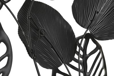 Wanddecoratie DKD Home Decor Boomstructuur Metaal Multicolour Modern (96 x 7,6 x 100 cm)