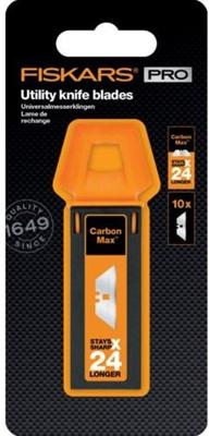 Fiskars carbonmax reservemes | 10 stuks | 1027230 - 1027230 Fiskars carbonmax reservemes | 10 stuks | 1027230 - 1027230