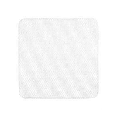 Antislipmat voor in de douche Berilo Wit PVC 53 x 52,5 x 1 cm (6 Stuks) Antislipmat voor in de douche Berilo Wit PVC 53 x 52,5 x 1 cm (6 Stuks)
